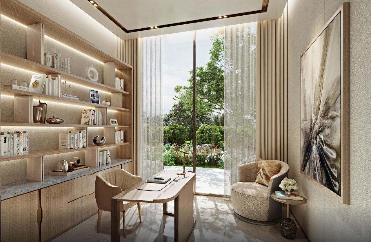 Villa en Abu Dabi, EAU, 816 m² - imagen 10