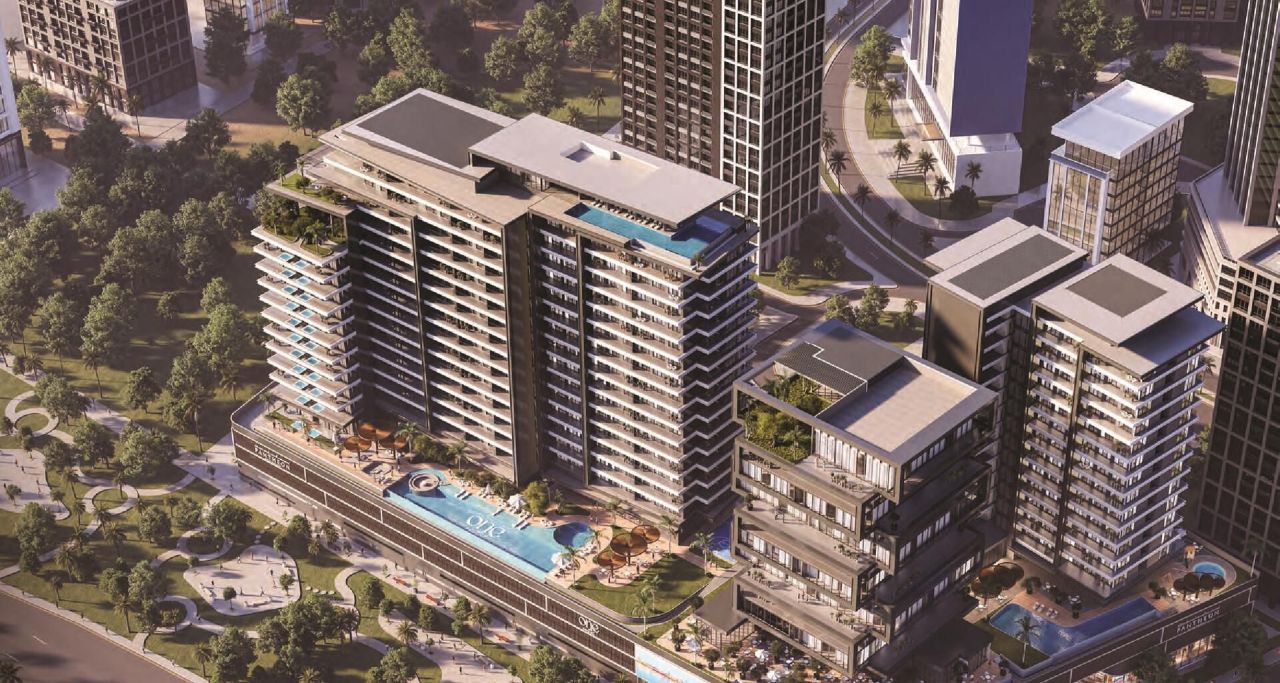 Wohnung in Ra’s al-Chaima, VAE, 75 m² - Foto 11