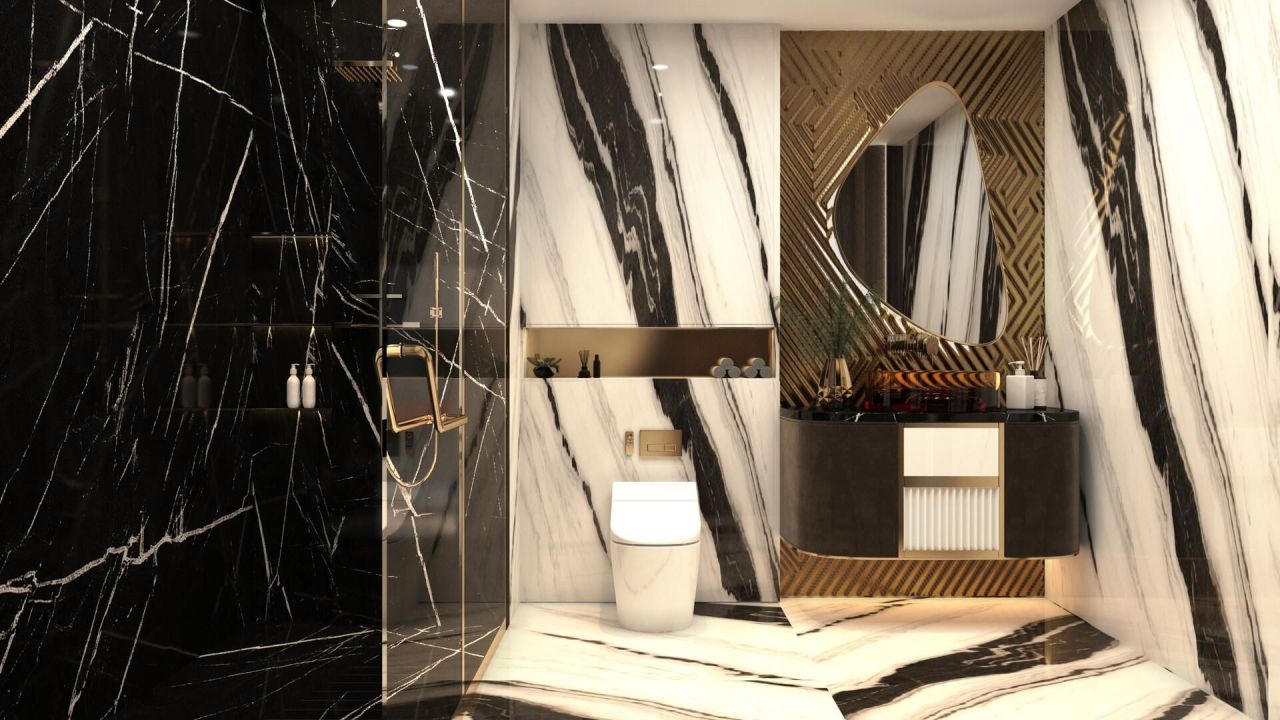 Studio in Dubai, UAE, 44 m² - picture 11