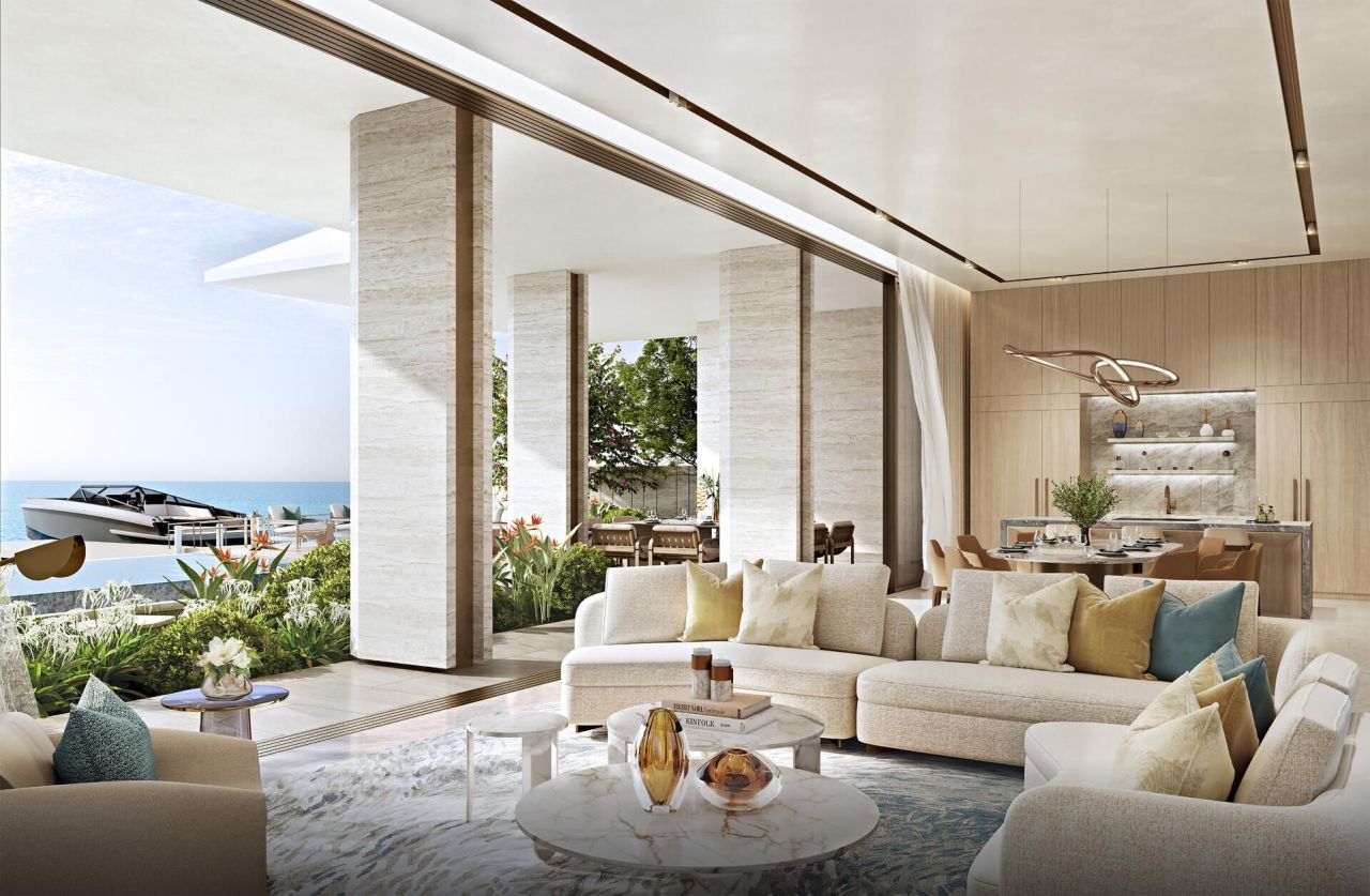 Villa en Abu Dabi, EAU, 816 m² - imagen 11