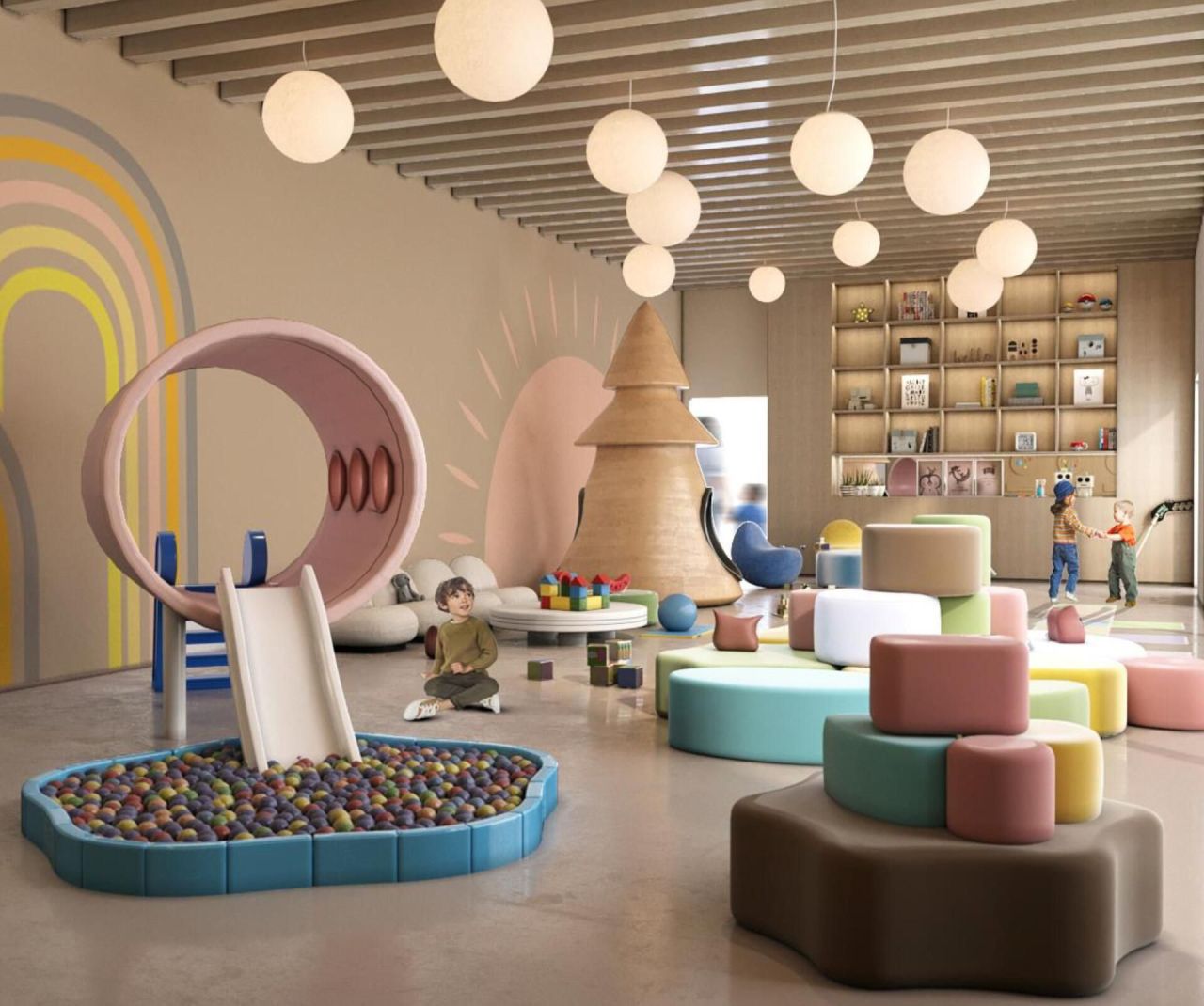 Studio in Dubai, UAE, 44 m² - picture 12