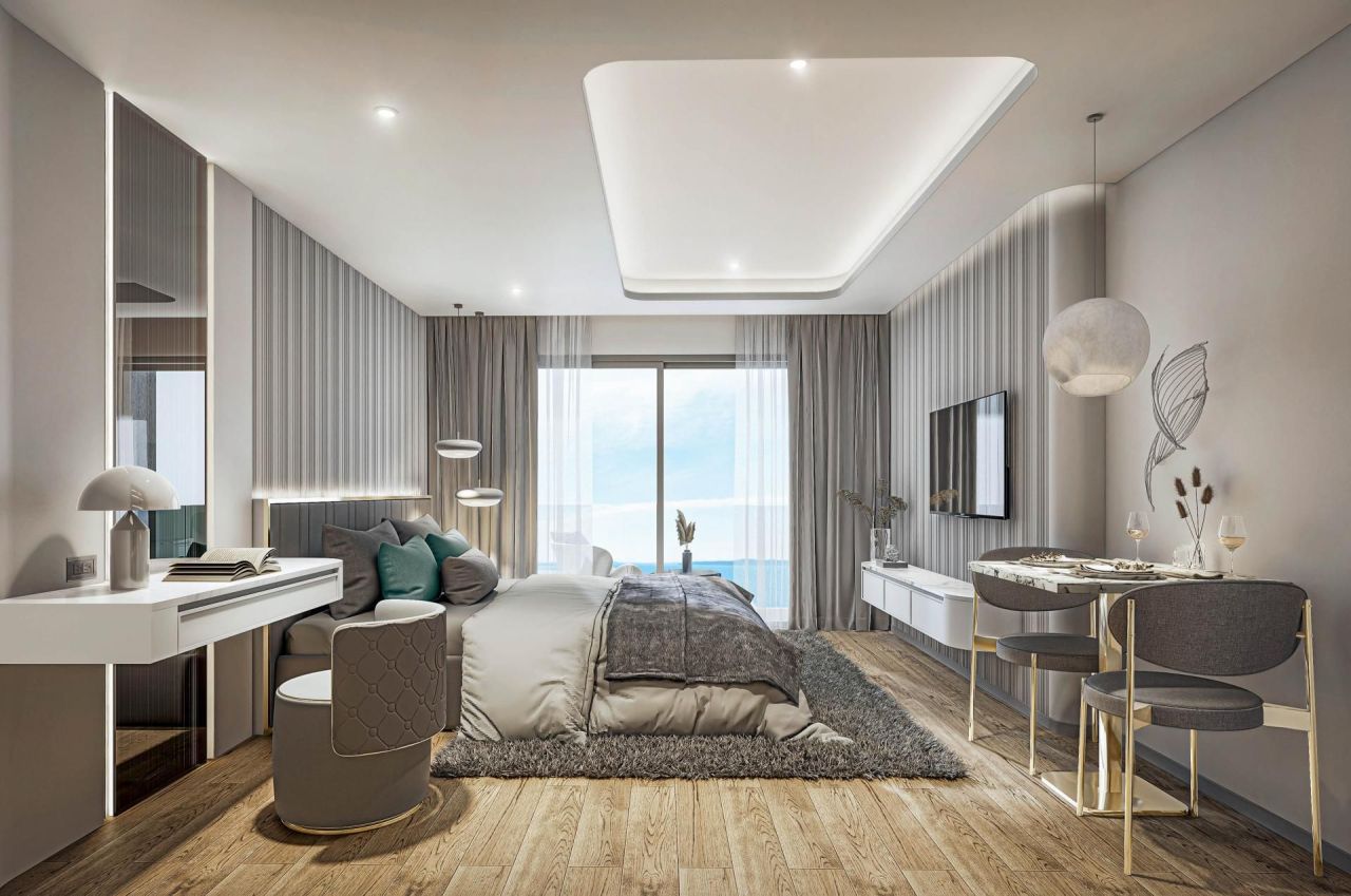 Wohnung in Pattaya, Thailand, 67.08 m² - Foto 12