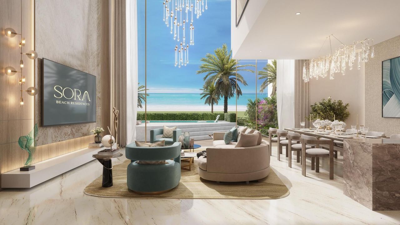 Appartamento a Ras Al Khayma, EAU, 82 m² - foto 13