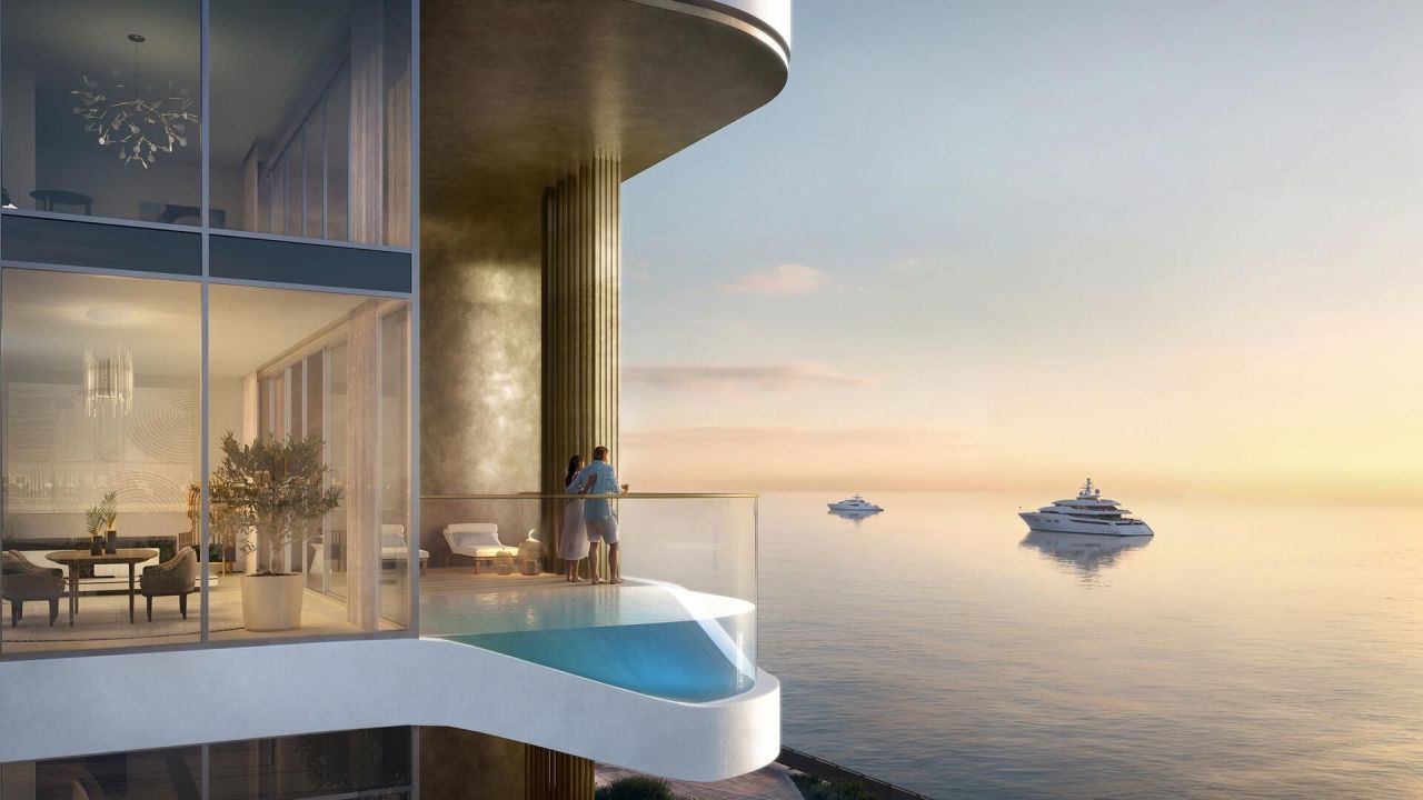 Appartamento a Dubai, EAU, 93 m² - foto 14