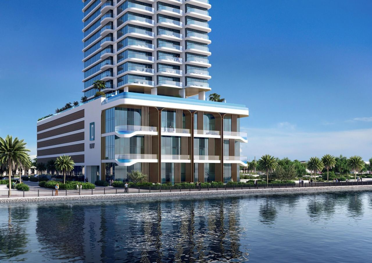 Appartamento a Dubai, EAU, 93 m² - foto 15