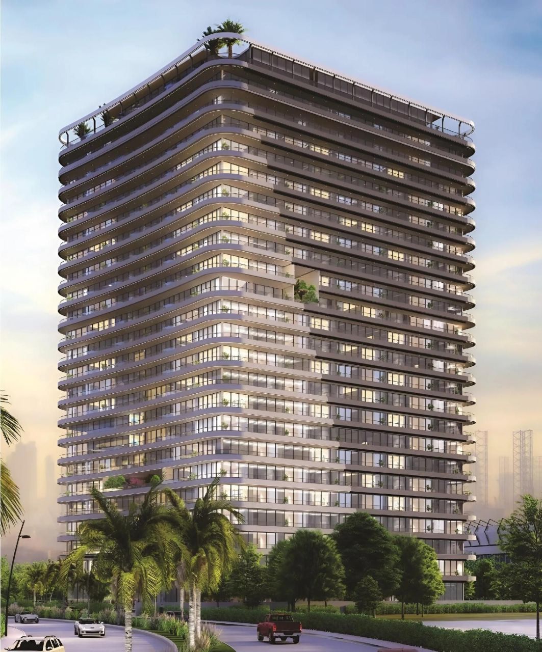 Appartement à Dubaï, EAU, 142 m² - image 17