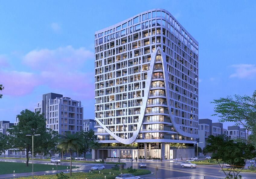 Studio in Dubai, UAE, 44 m² - picture 19