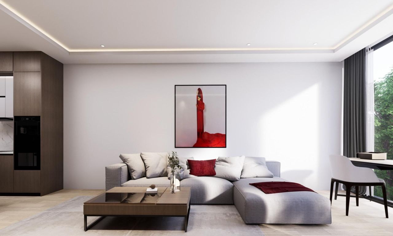 Wohnung in Rawai, Thailand, 54 m² - Foto 7