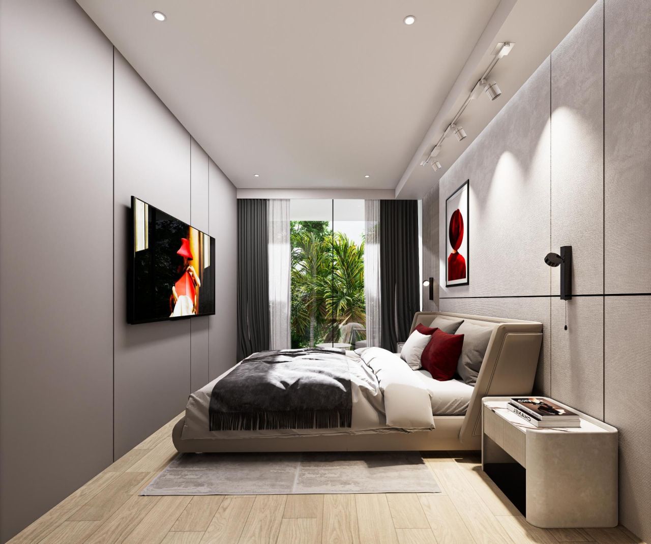 Wohnung in Rawai, Thailand, 54 m² - Foto 10