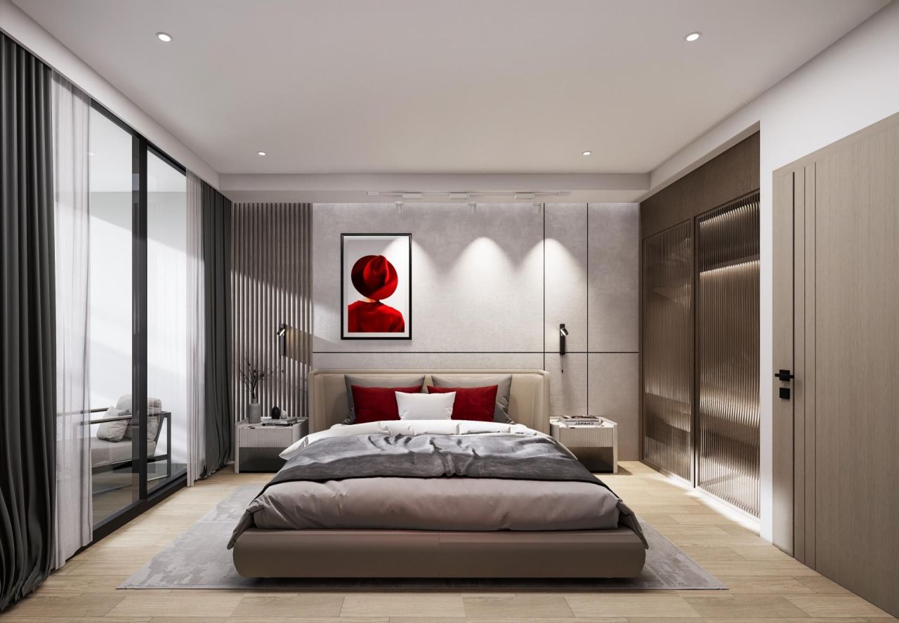 Wohnung in Rawai, Thailand, 54 m² - Foto 11