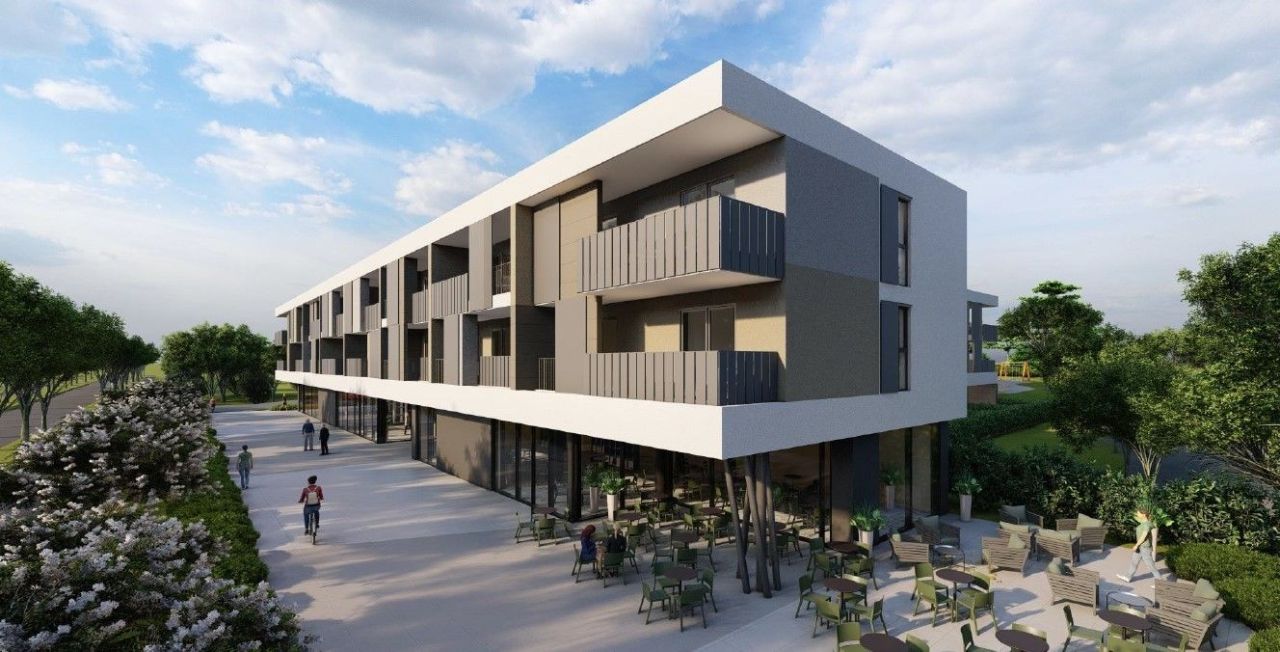 Appartamento a Labin, Croazia, 62.82 m² - foto 4