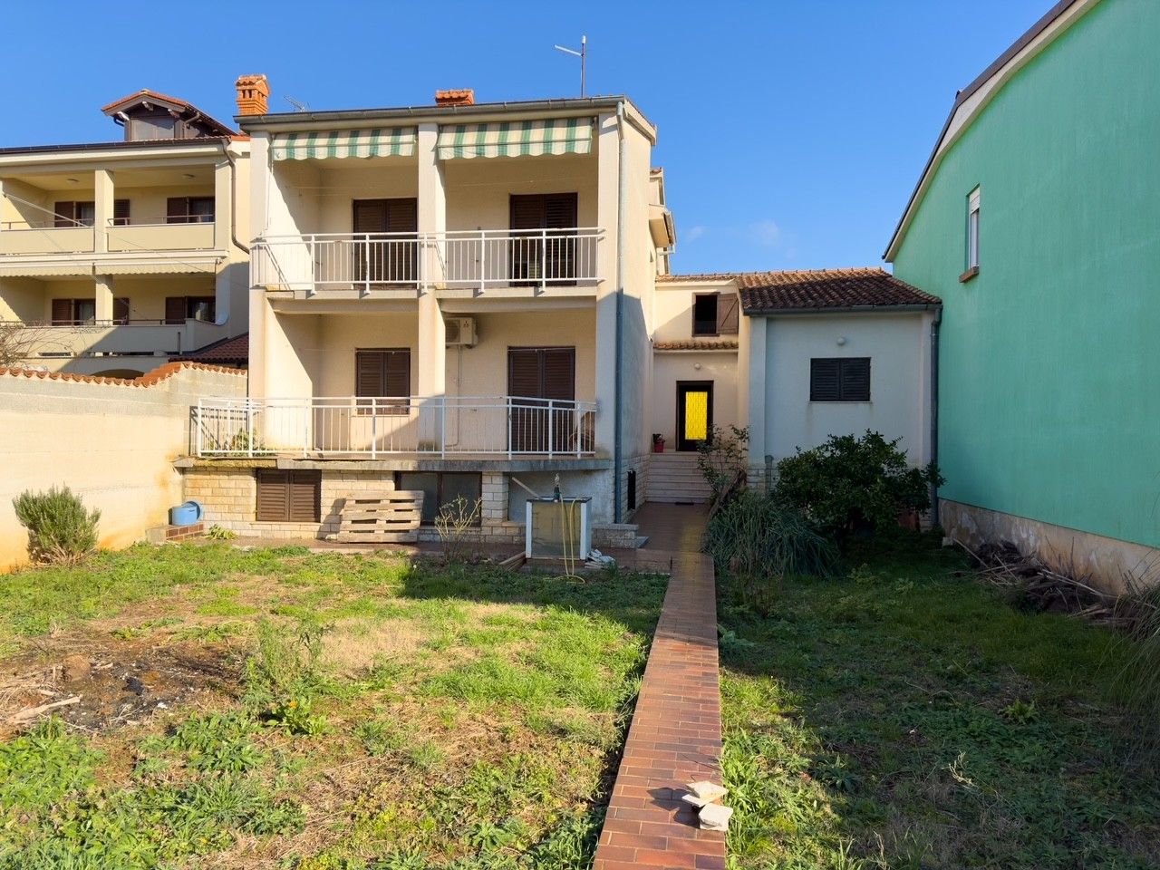 Casa en Pula, Croacia, 120 m² - imagen 19