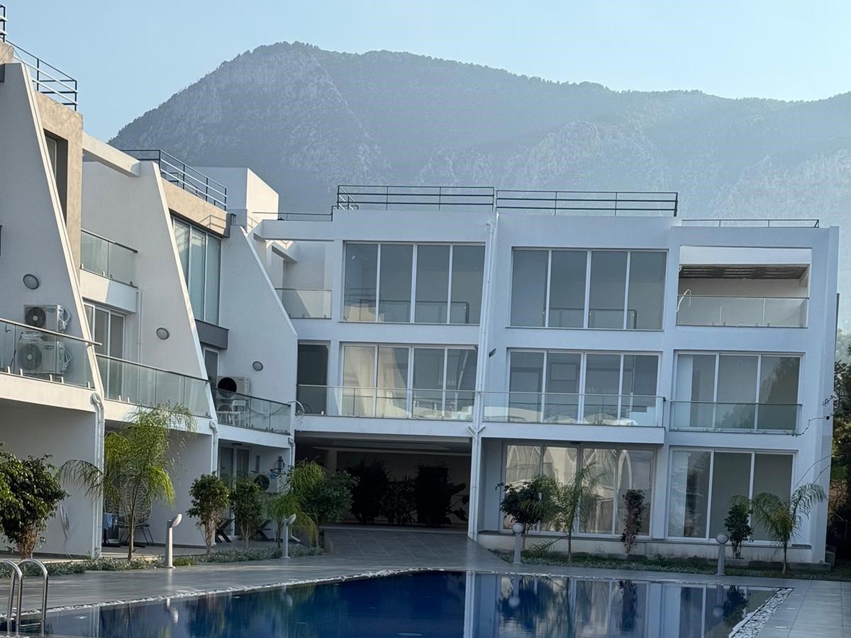 Appartement à Kyrenia, Chypre, 57.4 m² - image 2