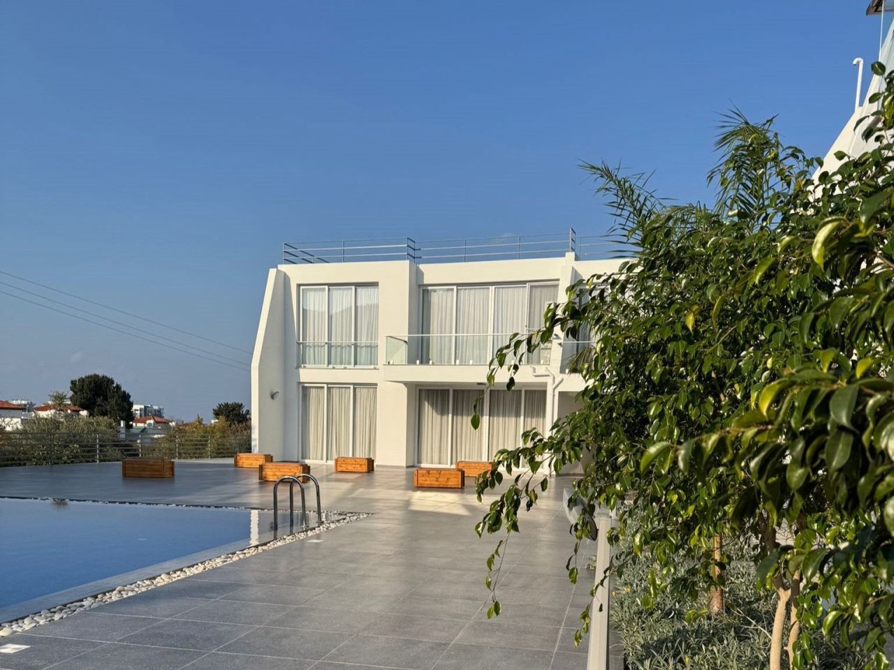 Appartement à Kyrenia, Chypre, 57.4 m² - image 3