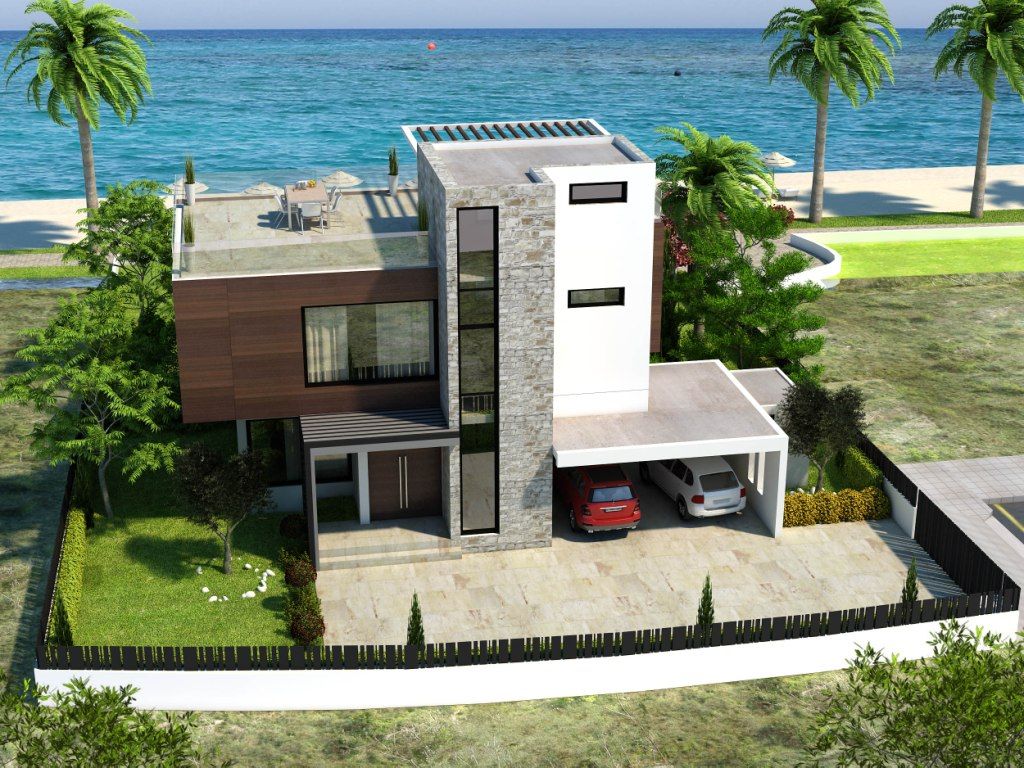 House in Larnaca, Cyprus, 257 m² - picture 1