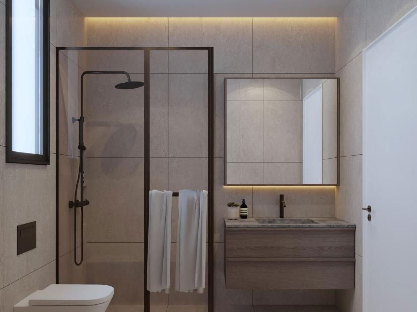 Piso en Germasogeia, Chipre, 171 m² - imagen 3