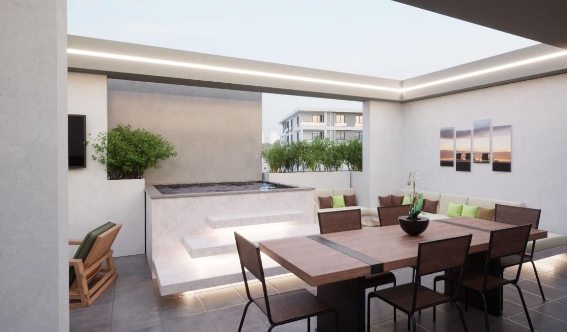 Piso en Germasogeia, Chipre, 171 m² - imagen 4