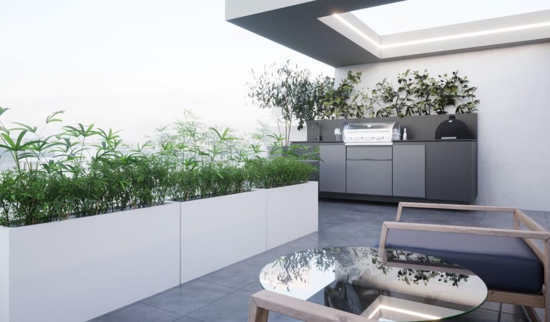 Piso en Germasogeia, Chipre, 171 m² - imagen 7