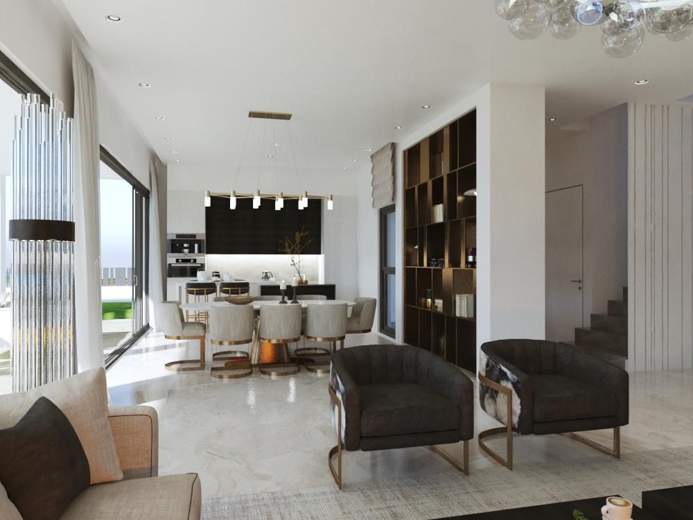 Casa a Larnaca, Cipro, 257 m² - foto 9