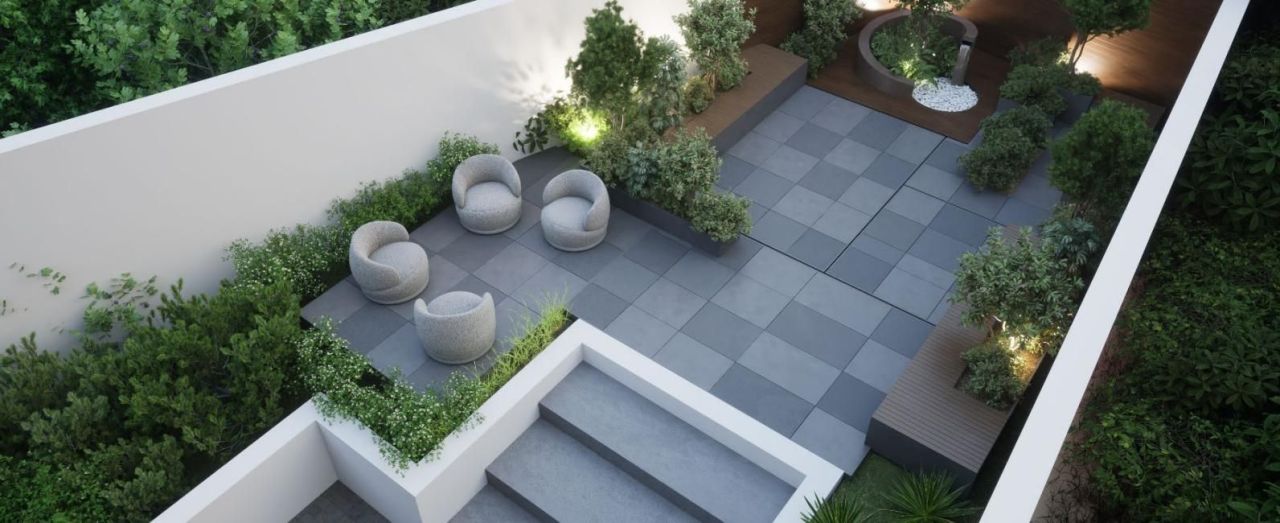 Piso en Germasogeia, Chipre, 171 m² - imagen 10