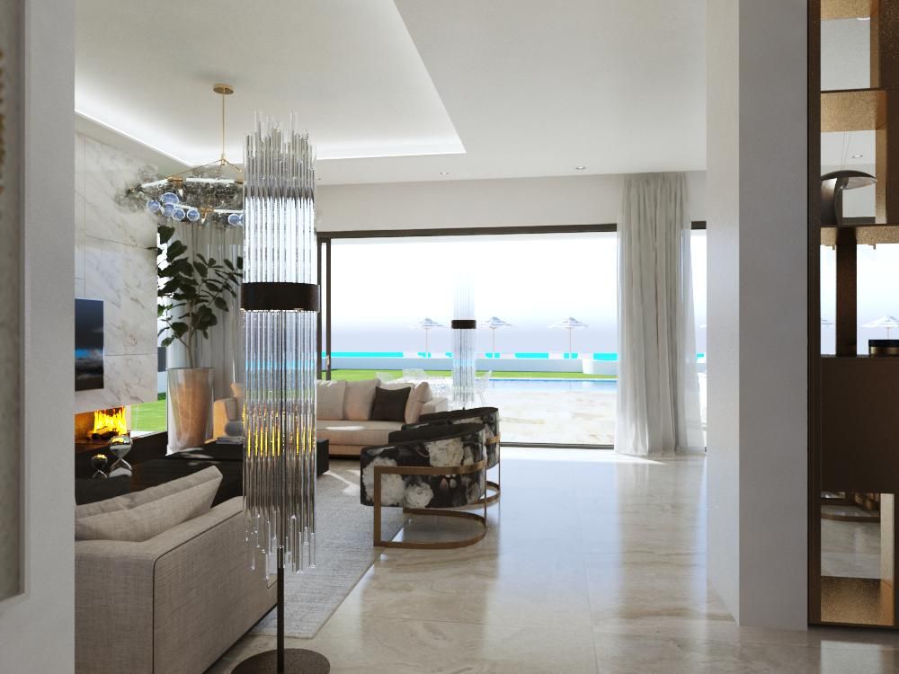 Casa a Larnaca, Cipro, 257 m² - foto 11