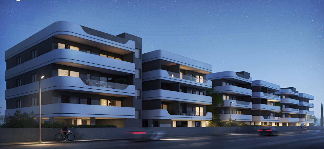 Appartement dans les Asomatos, Chypre, 75 m² - image 11