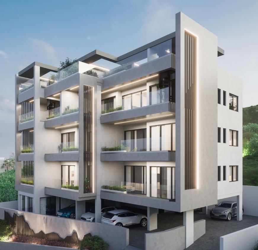 Piso en Germasogeia, Chipre, 171 m² - imagen 14