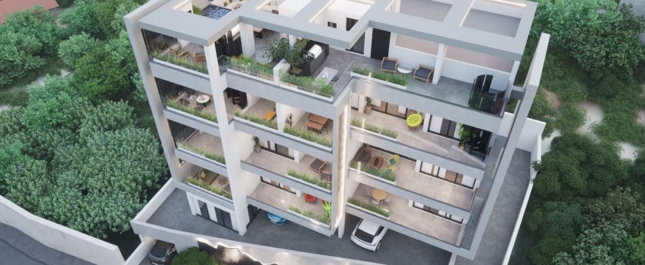 Piso en Germasogeia, Chipre, 171 m² - imagen 15