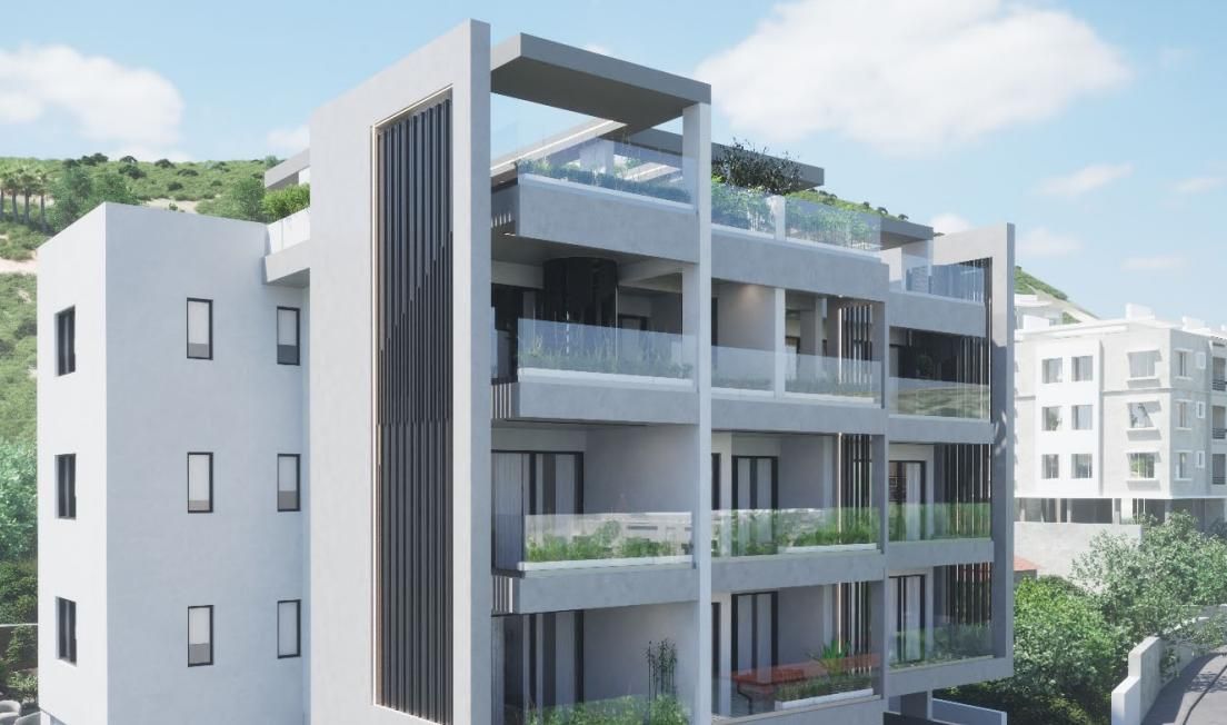 Piso en Germasogeia, Chipre, 171 m² - imagen 16