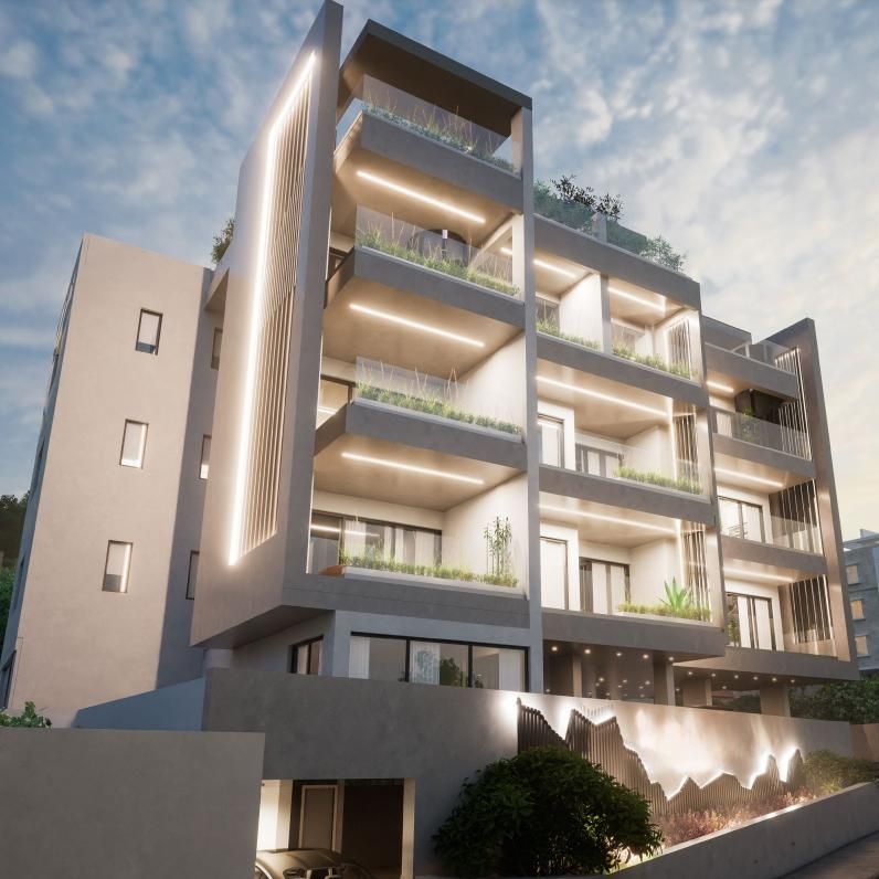 Piso en Germasogeia, Chipre, 171 m² - imagen 18