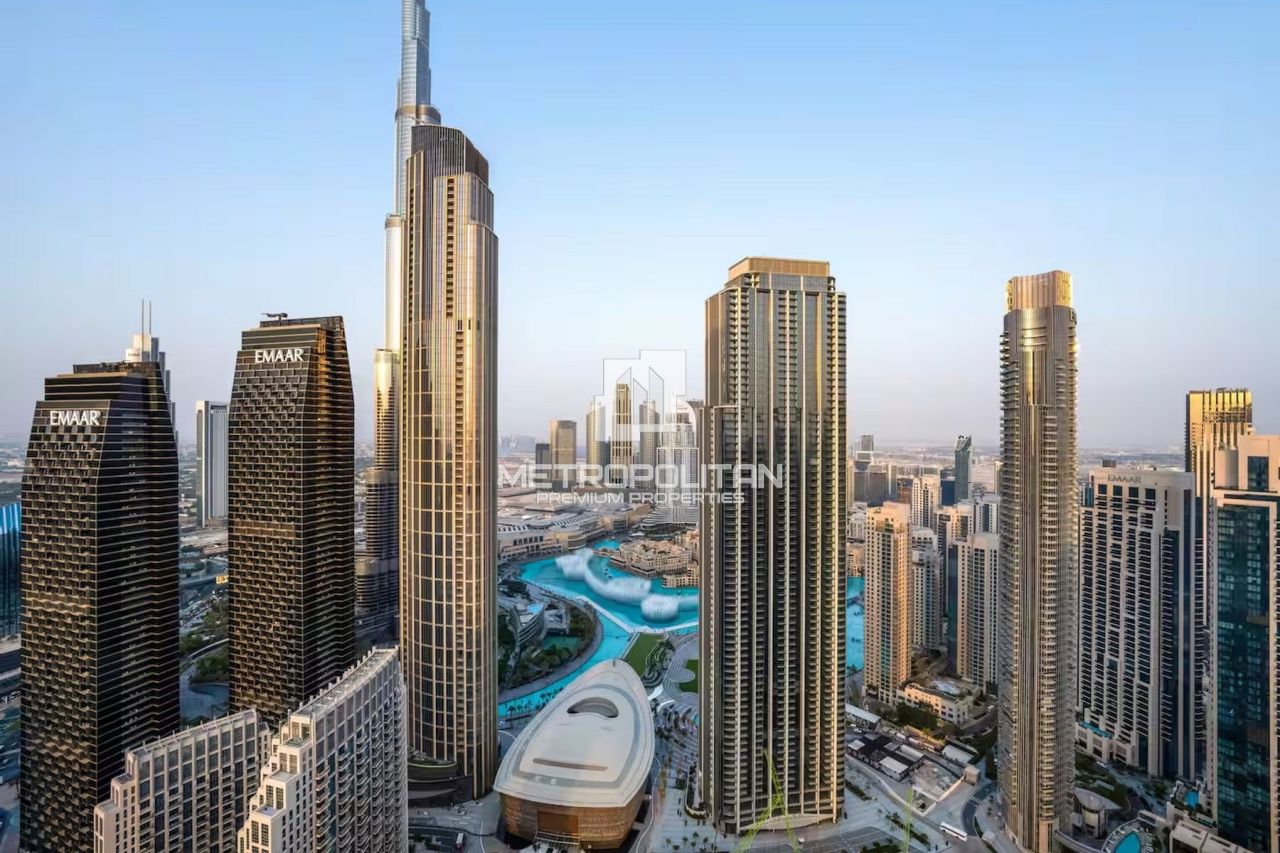 Apartment in Dubai, VAE, 146 m² - Foto 1