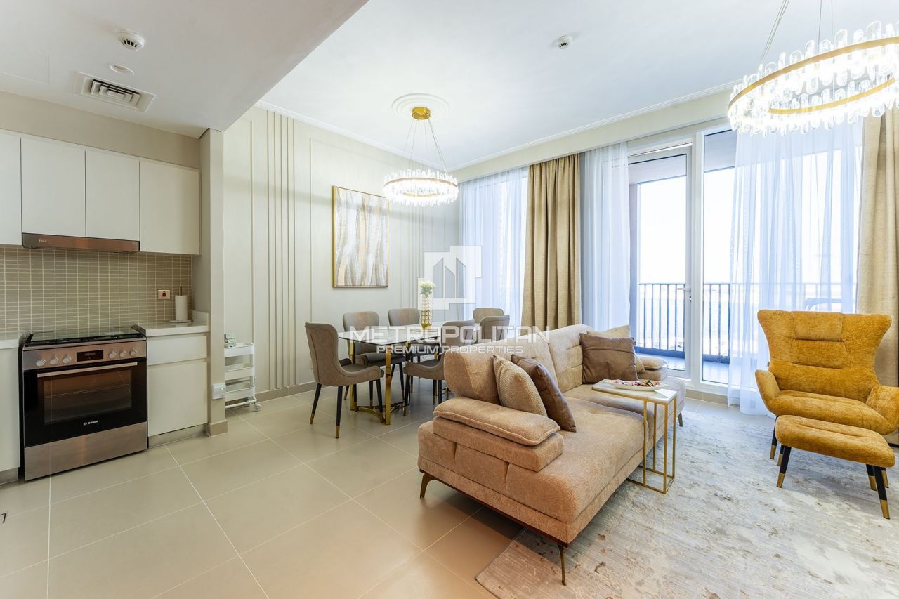 Apartment in Dubai, VAE, 107 m² - Foto 1