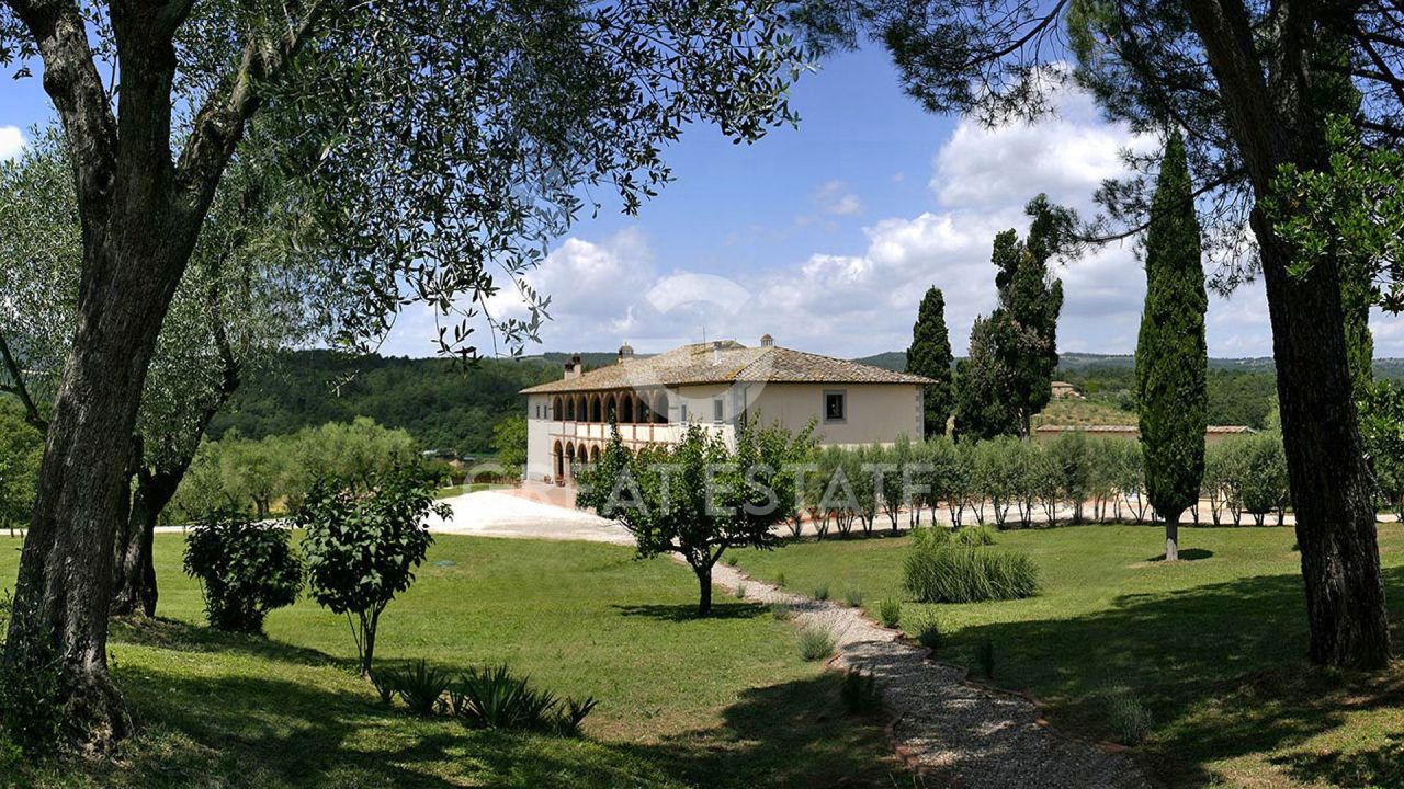 Villa à Sinalunga, Italie, 751.25 m² - image 2