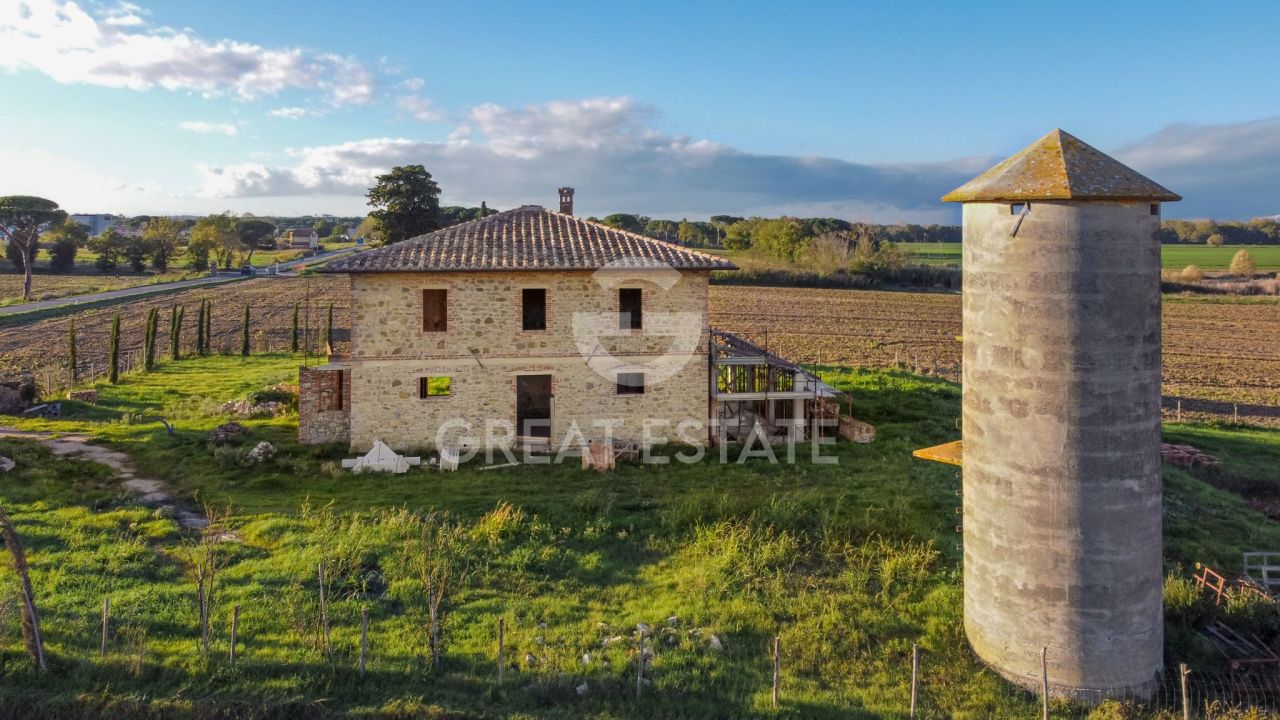 Haus in Castiglione del Lago, Italien, 346.45 m² - Foto 3