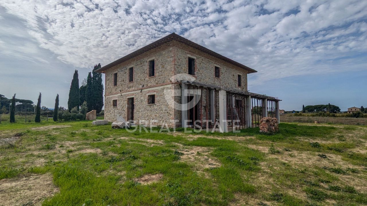 Haus in Castiglione del Lago, Italien, 346.45 m² - Foto 6