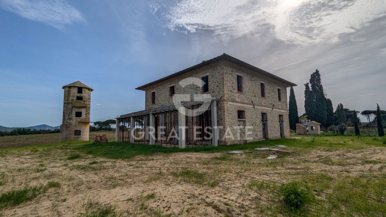 Haus in Castiglione del Lago, Italien, 346.45 m² - Foto 7
