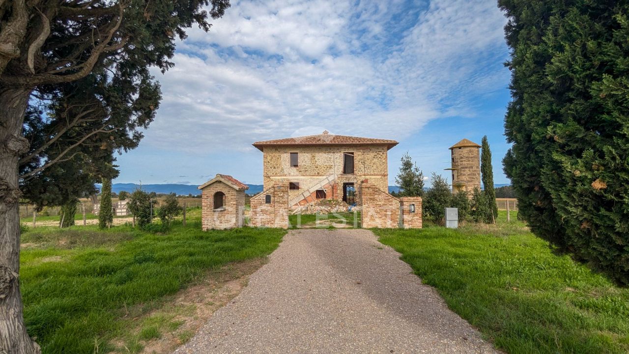Haus in Castiglione del Lago, Italien, 346.45 m² - Foto 8