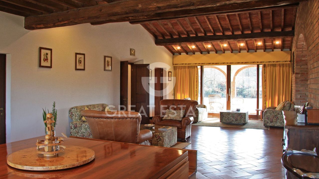 Villa à Sinalunga, Italie, 751.25 m² - image 8