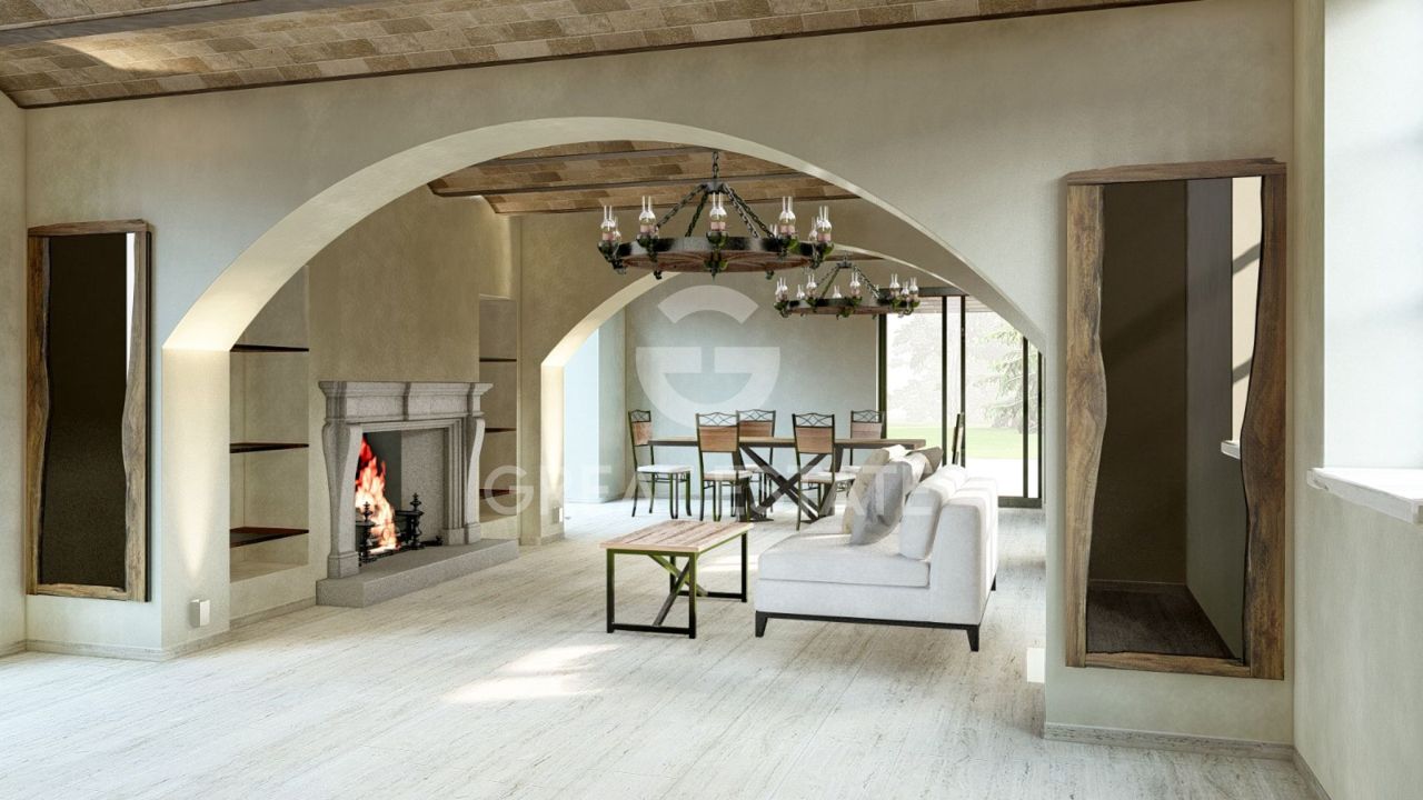 Haus in Castiglione del Lago, Italien, 346.45 m² - Foto 14