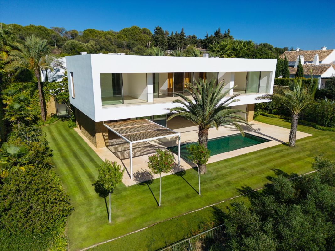 Haus in Costa del Sol, Spanien, 713 m² - Foto 1