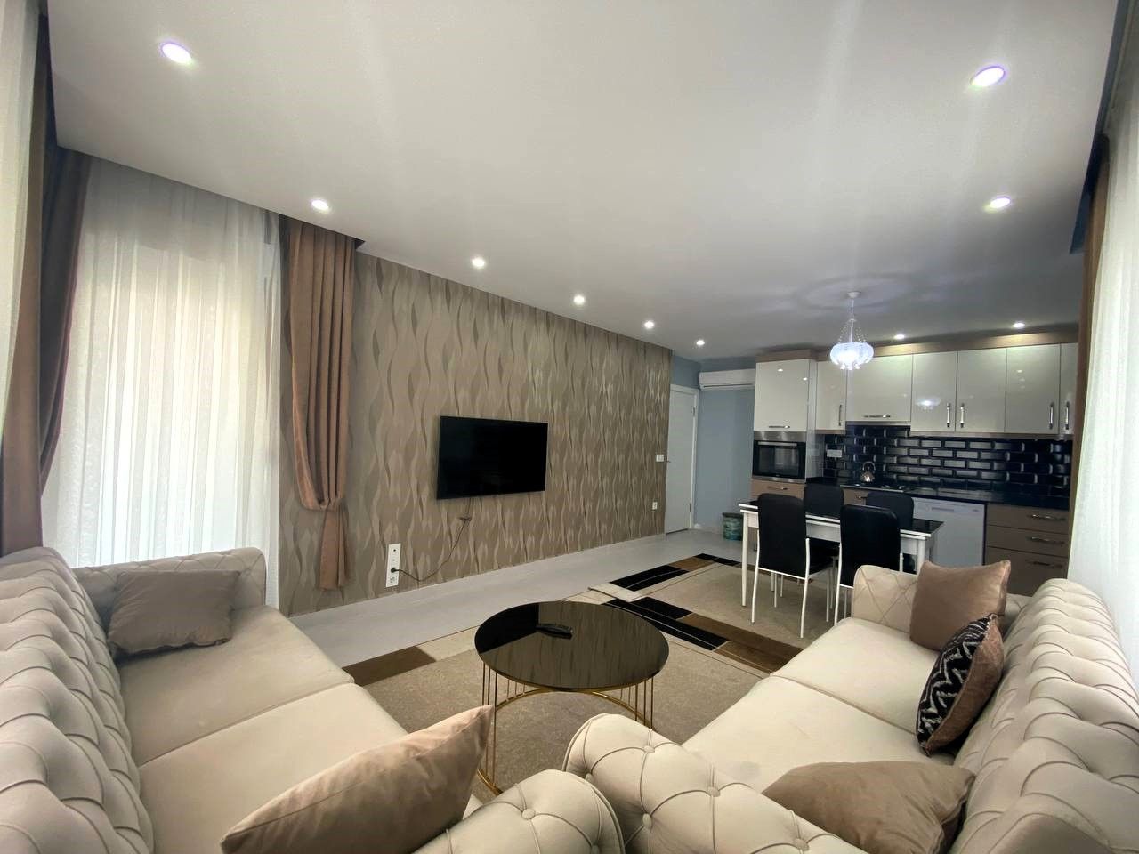 Appartement à Alanya, Turquie, 100 m² - image 1