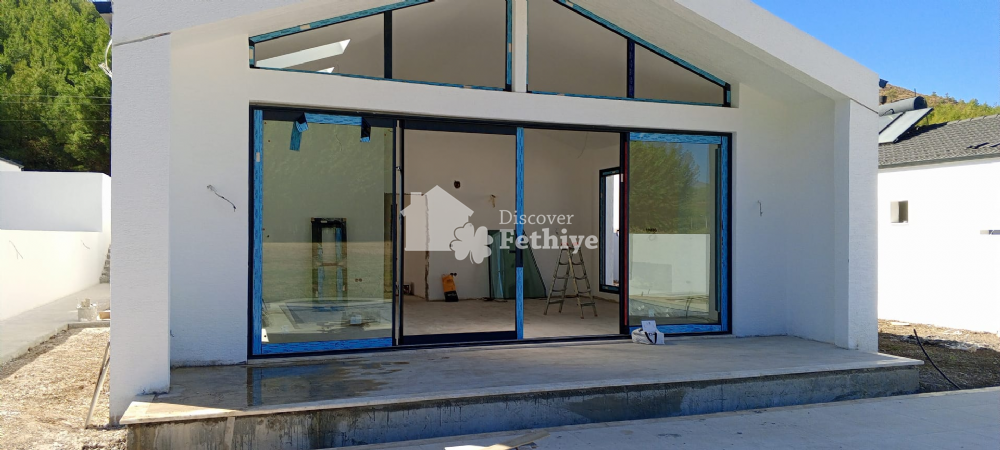 Villa en Fethiye, Turquia, 145 m² - imagen 15