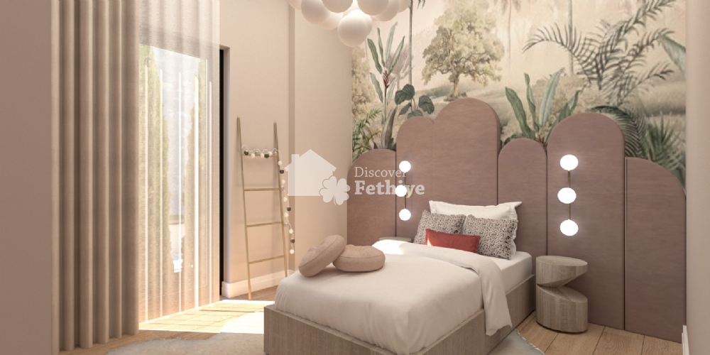 Villa en Fethiye, Turquia, 145 m² - imagen 14