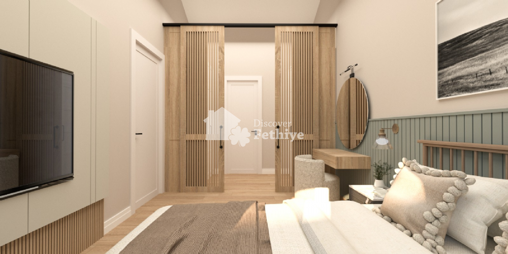 Villa en Fethiye, Turquia, 145 m² - imagen 10