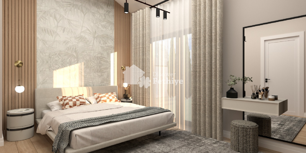 Villa en Fethiye, Turquia, 145 m² - imagen 13