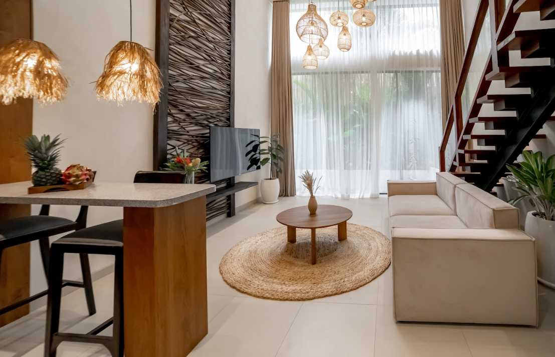 Townhouse in Canggu, Indonesia, 52.4 m² - picture 4