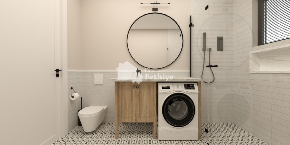 Villa en Fethiye, Turquia, 145 m² - imagen 18