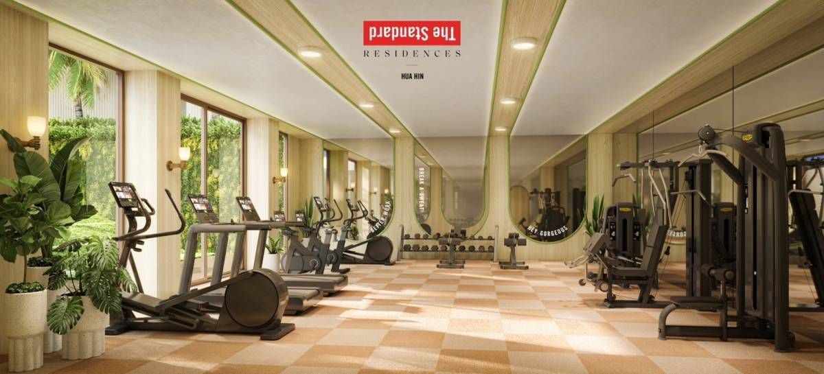 Appartement à Hua Hin, Thaïlande, 44 m² - image 9