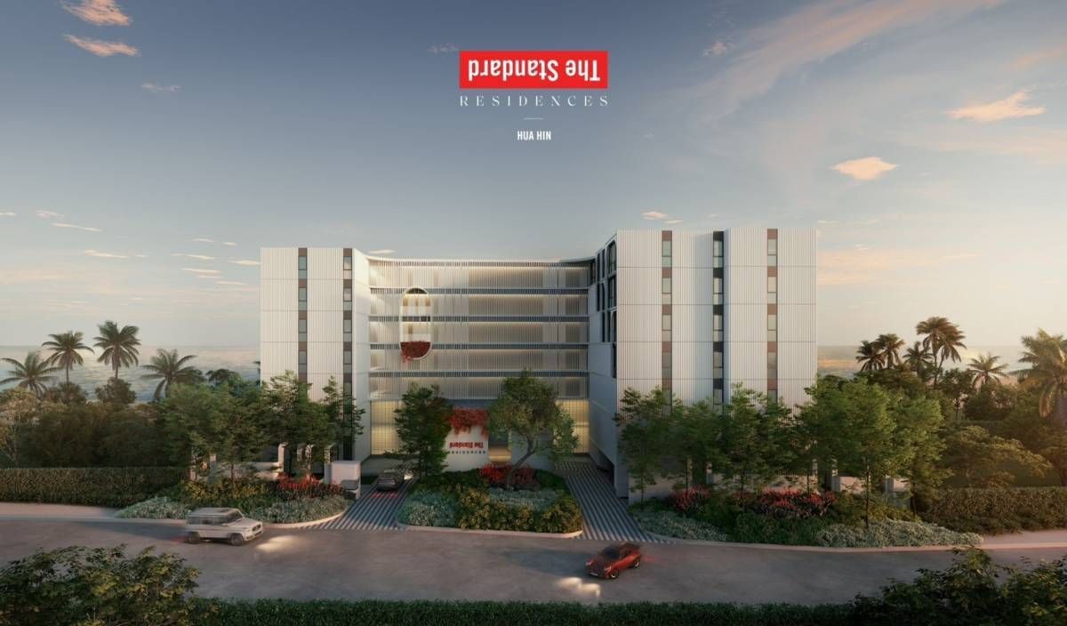 Appartement à Hua Hin, Thaïlande, 44 m² - image 5