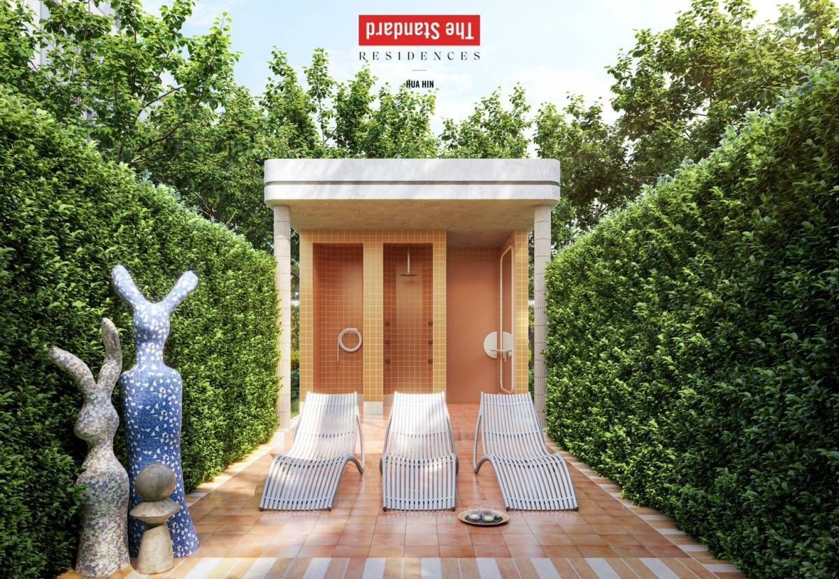 Appartement à Hua Hin, Thaïlande, 44 m² - image 7